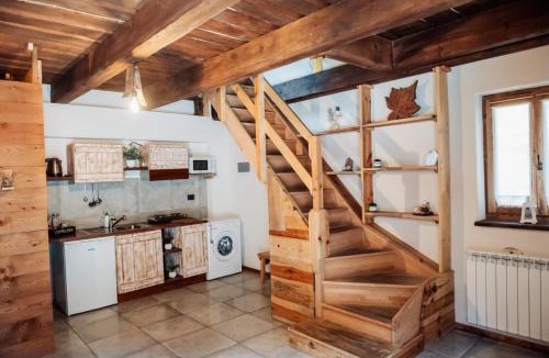 Prazzo Superiore Apartment | borgo maira village