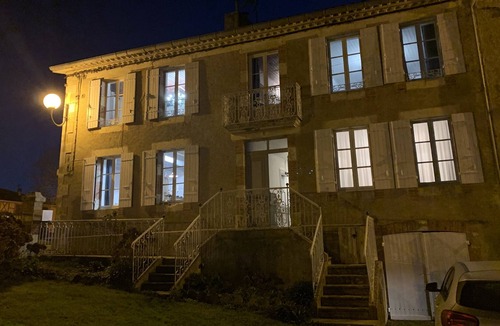 Castillon-Debats House | Bourgeois house in a quiet and relaxing Gascon village