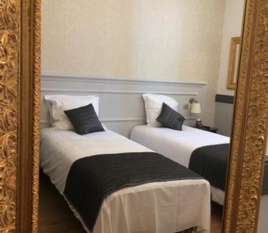 Cap d'Ail Hotel | Boutique Hôtel Edmond's