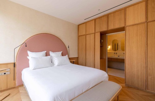 Reims City Centre Hotel | Boutique-Hôtel Le N3 par Champagne Thiénot