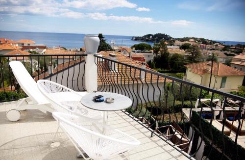 Saint-Jean-Cap-Ferrat Hotel | Boutique Hotel & Spa la Villa Cap Ferrat