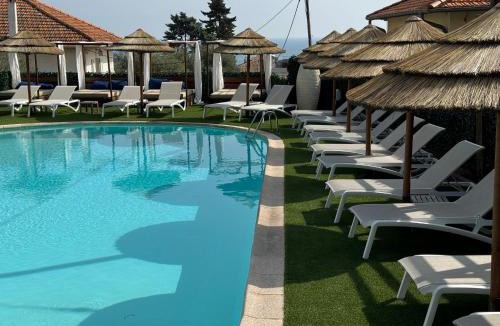 Saint-Jean-Cap-Ferrat Hotel | Boutique Hotel & Spa la Villa Cap Ferrat
