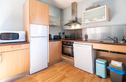 Montoulieu Apartment | Bouton d'Or 12 - Chalet vue montagne T3