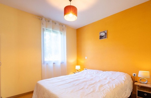 Montoulieu Apartment | Bouton d'Or 12 - Chalet vue montagne T3