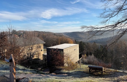 Hommert Cottage | Brand new: Eco-logement Koda Loft 2 - Introductory price!