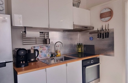 Saint-Roch Apartment | Brand new studio - Free Parking close