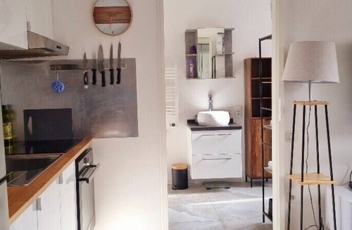 Saint-Roch Apartment | Brand new studio - Free Parking close