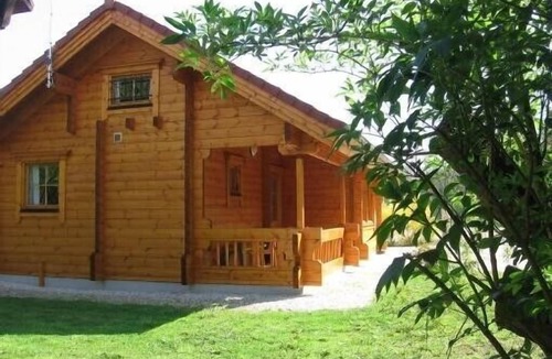 Dienville Ski Chalet | Brand New Traditional Chalet