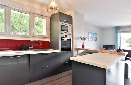 Saint-Ideuc Apartment | Breizh Émeraude