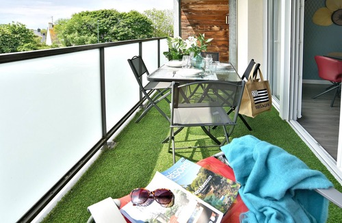 Saint-Ideuc Apartment | Breizh Émeraude