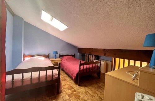 Valras-Plage Villa | Bret