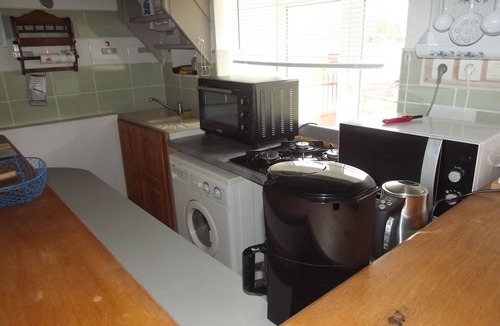Ploezal House | Breton house 2 bedrooms bathroom/living room/kitchen
