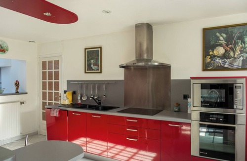 La Meaugon House | Breton house classified "Meublé de tourisme 3*" ideal for family and friends.
