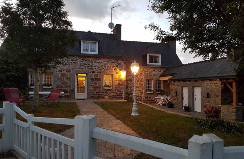 La Meaugon House | Breton house classified "Meublé de tourisme 3*" ideal for family and friends.