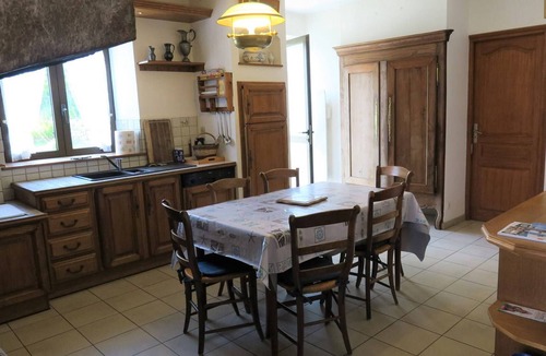 Tregastel House | Breton house with garden 50m from Ste Anne bay