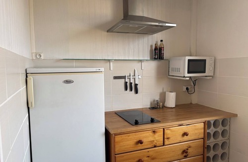 Vittel Apartment | Bright 75m2 3-bedroom Apartment with a largebalcony - fully equipped
