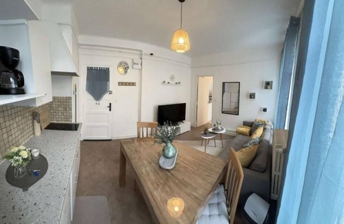 Vitry-le-Francois Apartment | Bright and renovated, City center