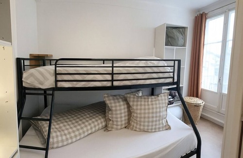 Vitry-le-Francois Apartment | Bright and renovated, City center