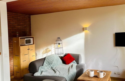 Les Tines Apartment | Bright apartment for 6 people in Chamonix