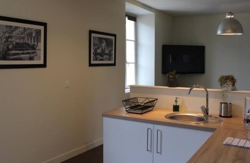 Briey Apartment | "Bright Apartment in Central Briey – Near Lake, Shops & Le Corbusier Site"