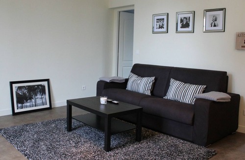 Briey Apartment | "Bright Apartment in Central Briey – Near Lake, Shops & Le Corbusier Site"