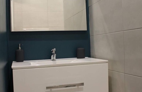 Briey Apartment | "Bright Apartment in Central Briey – Near Lake, Shops & Le Corbusier Site"