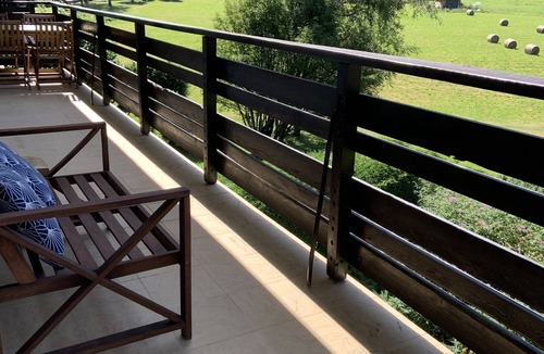 Chamonix-Mont-Blanc Apartment | Bright, comfortable apartment with large balcony and Mont Blanc view
