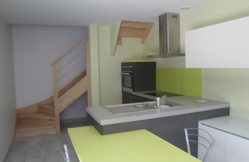 Concarneau House | Bright house with garden and terraces.