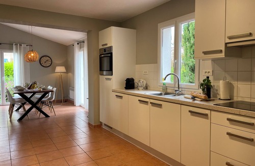Aups Villa | Bright Provencal villa with pool, air conditioning and near Gorges du Verdon