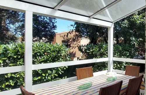 Quartier des Espesses Villa | Bright, quiet, one-floor Villa of 95 m2 with Terrace, Nîmes – 4 pers.