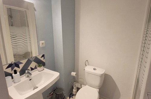Lourdes Apartment | Bright Room - Centre