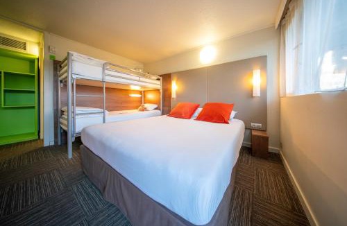 Boulazac-Isle-Manoire Hotel | Brit hôtel confort Ampaline Périgueux est