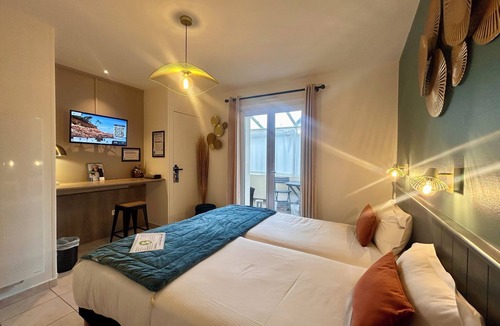 Lannion Hotel | BRIT HOTEL Confort Lannion vers Perros-Guirec