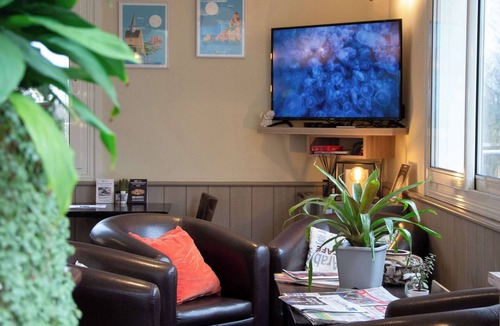 Lannion Hotel | BRIT HOTEL Confort Lannion vers Perros-Guirec