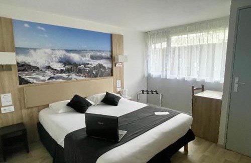 St.-Martin-des-Champs Hotel | BRIT HOTEL Confort MORLAIX