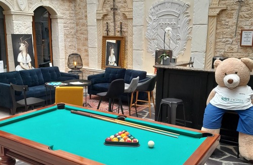Old Town Hotel | Brit Hotel Les Comtes de Champagne Centre Historique