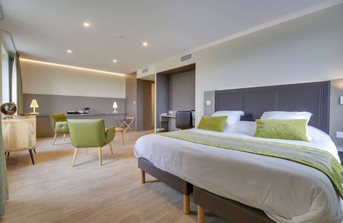 Saint-Dizier Hotel | Brit Hotel Saint-Dizier