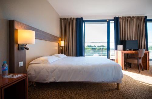 La Madeleine-Bellevue Hotel | Brit Hotel Saint Malo – Le Transat