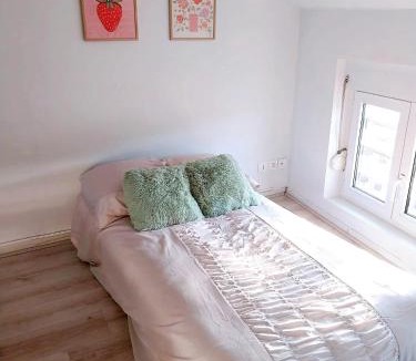 Chalons-en-Champagne Apartment | Bulles de bonheur
