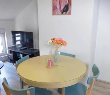 Chalons-en-Champagne Apartment | Bulles de bonheur