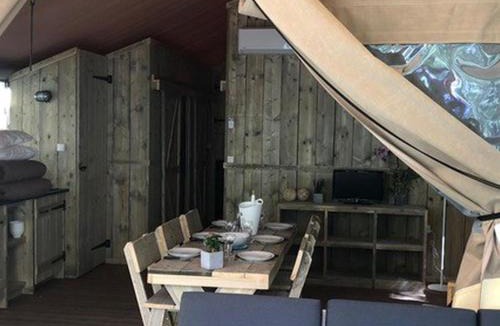 Meolans-Revel Other | Bungalow avec clim, animaux acceptés - 2 pers. - API-1-52-2511