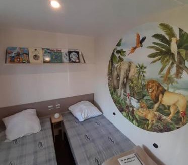 Boofzheim Resort | Bungalow Boofzheim Europa Park