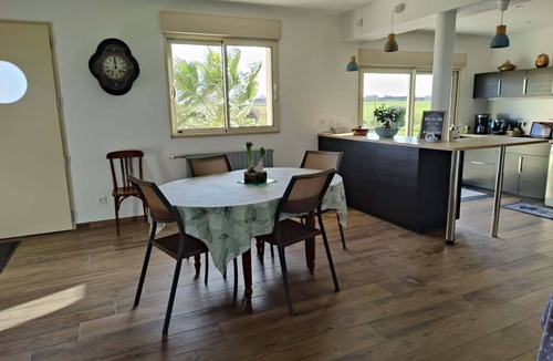 Frehel House | By the sea or in the country, a quiet house ideal for families
