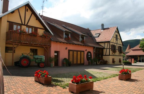 Ammerschwihr House | Cépages Kaefferkopf