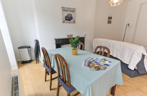 Centre Ville Apartment | Cœur de Pau - Clim et Parking - L'Exclusif