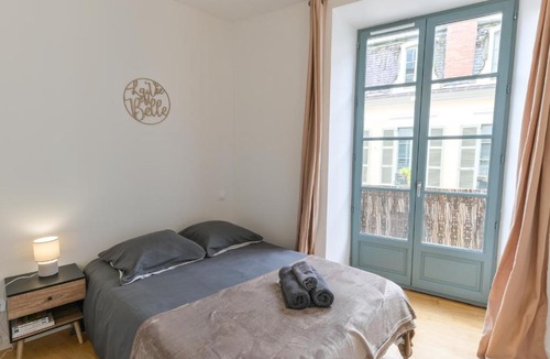 Centre Ville Apartment | Cœur de Pau - Clim et Parking - L'Exclusif