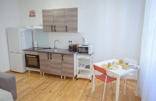 Centre Ville Apartment | Cœur de Pau - Parking included - Le Joyau