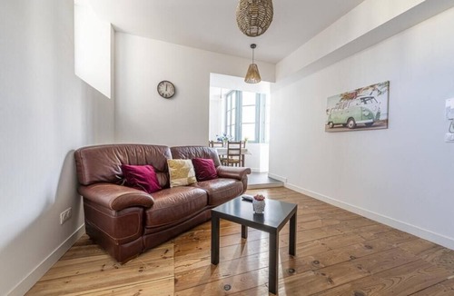 Centre Ville Apartment | Cœur de Pau - Parking included - L'Étoile