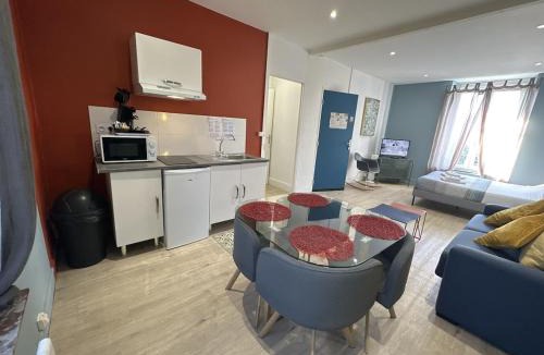 Charleville-Mezieres Apartment | C Oslo - Appartement spacieux proche centre-ville