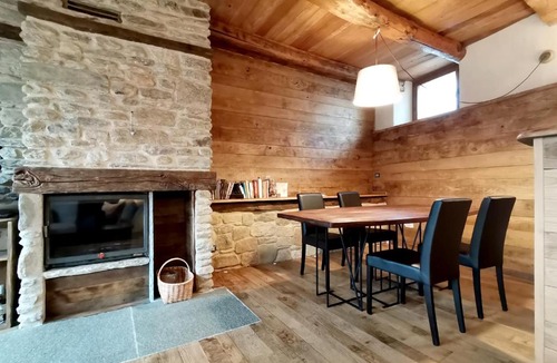 Roccabruna House | Ca' Maira Casa di montagna in Val Maira con vista